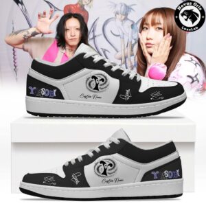 YOASOBI Super Planet Tour 2026 Custom Signed Air Force 1 8