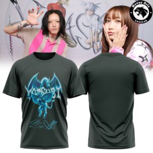 YOASOBI Super Planet Tour 2026 Signed T Shirt 9